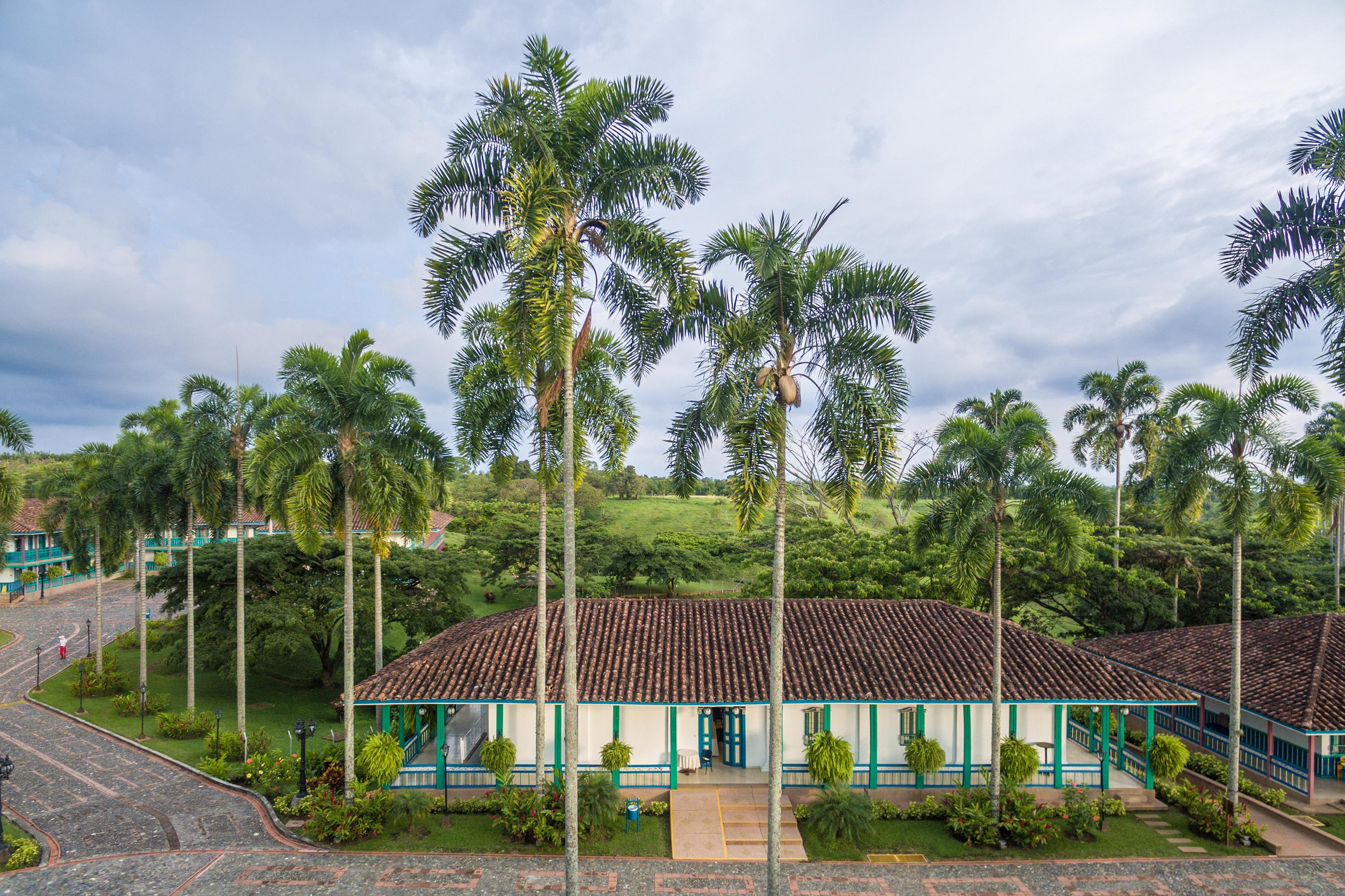 Decameron Las Heliconias Quimbaya Dış mekan fotoğraf