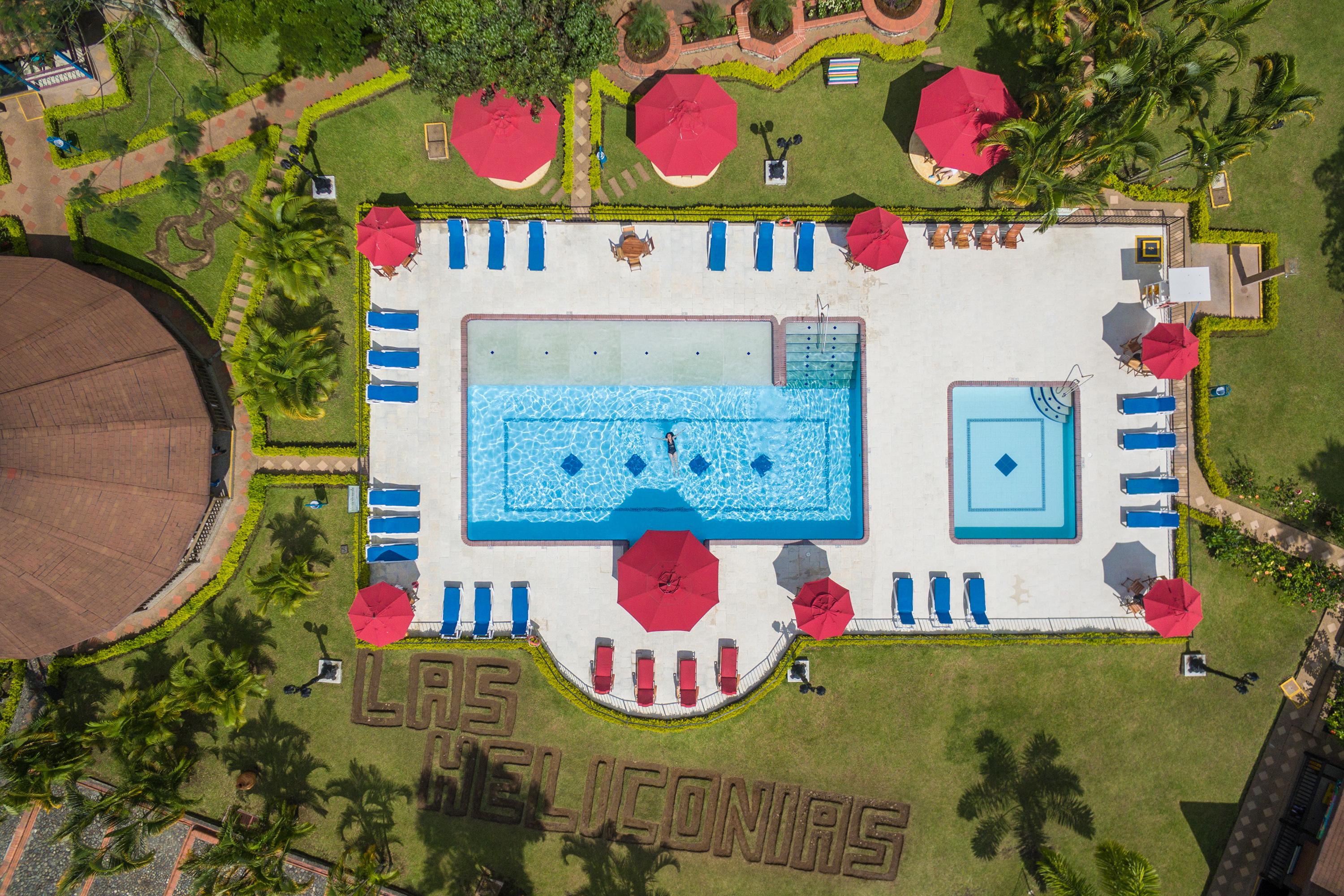 Decameron Las Heliconias Quimbaya Dış mekan fotoğraf
