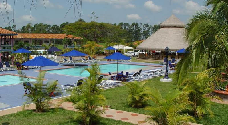 Decameron Las Heliconias Quimbaya Dış mekan fotoğraf